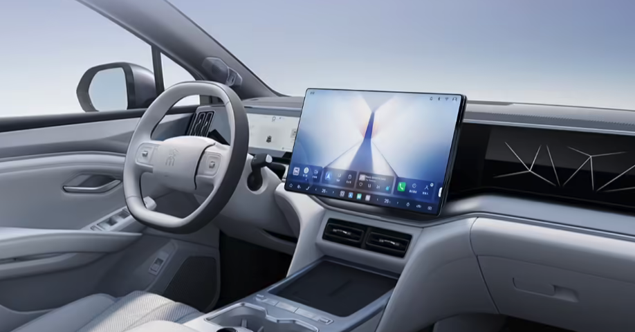 比亚迪宋Ultra EV官宣3月26日上市 预售价15.5万起 入门即标配闪充